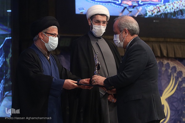 اختتامیه جشنواره قرآنی وزارت بهداشت با معرفی ۵۱۳ برگزیده خاتمه یافت