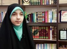 آموزش مجازی حفظ قرآن با تدریس حنانه خلفی
