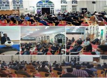 دوره آموزش یکسان‌سازی دروس جلسات قرآن مساجد دزفول برگزار شد