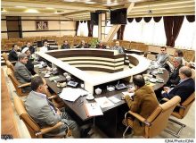 جلسه شورای عالی قرآن سازمان بهزیستی برگزار می‌شود