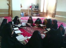 توسعه فعالیت‌های قرآنی و فرهنگی در روستاهای دهگلان