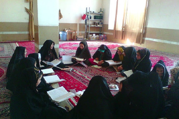 توسعه فعالیت‌های قرآنی و فرهنگی در روستاهای دهگلان
