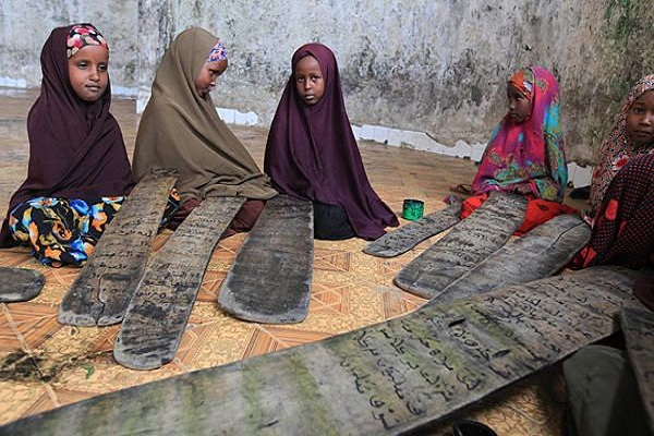 آموزش قرآن در سومالی زیر سایه فقر 