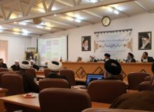 جلسه توجیهی، آموزشی خادمیاران قرآنی منطقه ۱۰ تهران برگزار شد