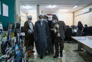 بازدید حجت‌الاسلام علی تقوی از سازمان قرآنی دانشگاهیان کشور
