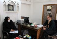 ارائه مشاوره مالیاتی به مؤسسات قرآنی استان اصفهان