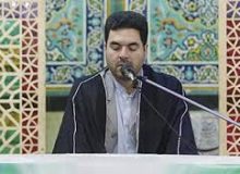 برگزاری محفل انس با قرآن در روستای دویره با حضور قاری بین‌المللی