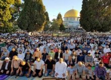 فراخوان حماس برای تجمع بزرگ روز عرفه در قدس