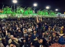 ١٠ روز عزاداری ایرانیان با حضور منبری‌ها و مداحان شاخص در کربلای معلی