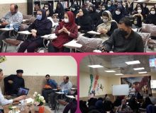 برگزاری مسابقه کتابخوانی نهج‌البلاغه از سوی مؤسسه خاتم‌الانبیاء(ص)