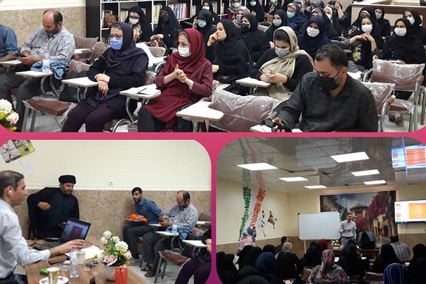 برگزاری مسابقه کتابخوانی نهج‌البلاغه از سوی مؤسسه خاتم‌الانبیاء(ص)