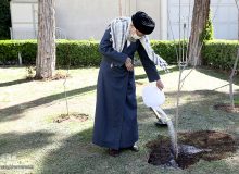 تخریب جنگل‌ها و محیط زیست و پوشش‌های گیاهی تخریب منافع ملی است