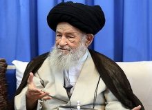 آیت‌الله علوی گرگانی دار فانی را وداع گفت/ ماجرای توسل به ساحت امیرالمومنین(ع)