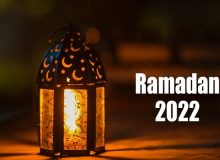 مسلمانان جهان ماه ضیافت خدا را چگونه آغاز کردند؟