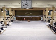 متن کامل بیانات مقام معظم رهبری در دیدار با جامعه قرآنی