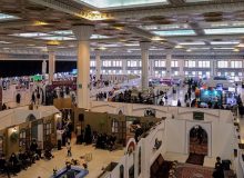 غایبان بزرگ بیست‌ونهمین نمایشگاه بین‌المللی قرآن
