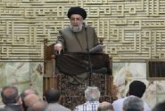 اگر اعتماد به حکومت وجود نداشته باشد سنگ روی سنگ بند نمی‌شود