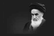 روضه‌ای برای امام خمینی(ره) با زبان طلبگی