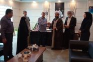 مسابقه کتابخوانی نهج‌البلاغه در خارگ برگزار شد