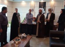مسابقه کتابخوانی نهج‌البلاغه در خارگ برگزار شد