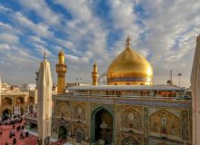 امیرغدیر| امیرالمومنین چطور حق زائرش را ادا کرد؟!
