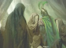 ماجرای آتش احسان خانه علی‌‌اکبر«ع»چه بود؟!