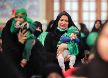 عاقبت فرزندی که نذر حضرت علی‌اصغر(ع) بود
