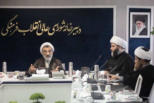 شورای توسعه فرهنگ قرآنی رسماً به سازمان تبلیغات اسلامی واگذار شد + عکس
