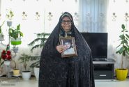 میزبانی چهل‌ساله مریم‌خانم از محفل قرآنی + عکس