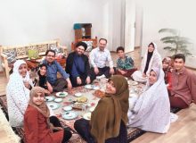 عامل اصلی استقرار صداقت در خانواده،الگوی رفتاری زن و شوهر است