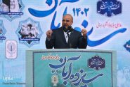 بین مبارزه بر مبنای سنت الهی و درنظر گرفتن منافع ملی منافاتی وجود ندارد