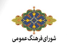راه‌های رفته و نرفته «شورای فرهنگ عمومی»