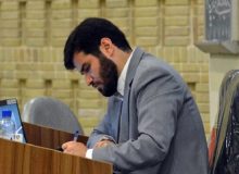 هرچه آید به سر ما همه از غیبت اوست