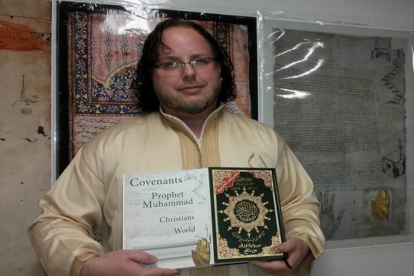 اندیشمند کانادایی: قرآن، کتاب اخلاق و عدالت اجتماعی است