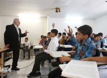 شیوه زنده‌یاد «ولی‌الله پوراحمدی» در جذب نوجوانان به قرآن و مسجد