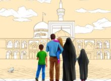 عملکرد انگاره انتظار فرج در تقویت بینش خانواده