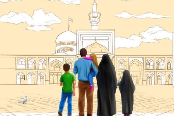 عملکرد انگاره انتظار فرج در تقویت بینش خانواده