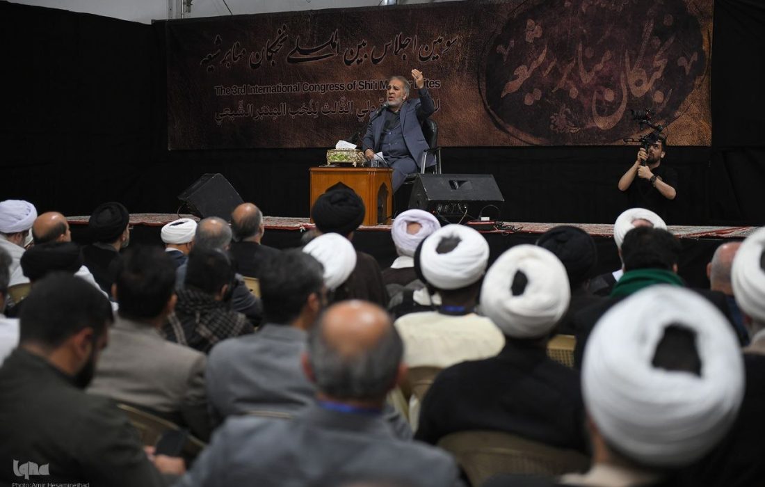 «حیات شیعه» در کربلا است