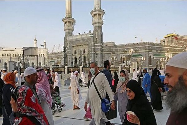 میزبانی عربستان از خانواده شهدای غزه