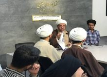 ولایت حضرت علی(ع) ولایت عامه تامه کامله الهی است