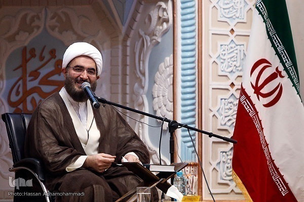 مباهله یک اعجاز جدید در دوران نبوت پیامبر(ص) بود + صوت