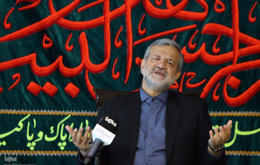 سیدالشهدا(ع) احیاگر قرآن است + فیلم