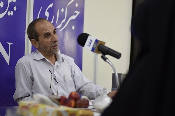 حکومت حضرت مهدی(عج) تداوم نهضت حسینی است