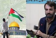 راهپیمایی اربعین؛ تحقق «راه قدس از کربلا می‌گذرد»