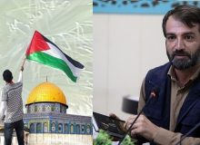 راهپیمایی اربعین؛ تحقق «راه قدس از کربلا می‌گذرد»