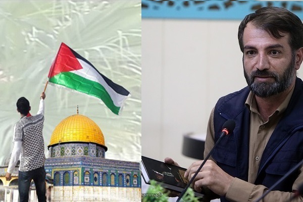 راهپیمایی اربعین؛ تحقق «راه قدس از کربلا می‌گذرد»