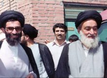 مجاهدی که در سنگر نماز به شهادت رسید + فیلم