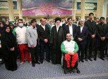 درخشش هویت ملی، سیاسی و اسلامی در کنار مهارت‌های حرفه‌ای
