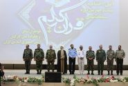 جامعه قرآنی یک الگوی تمام عیار و کامل است