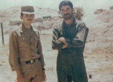 سایه‌ به سایه با پدر شهیدم زندگی می‌کنم
